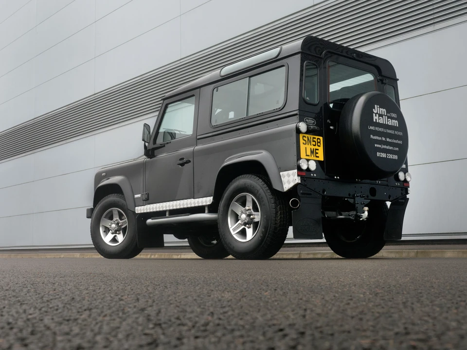 2008 Land Rover Defender 110 - Image 29 of 31