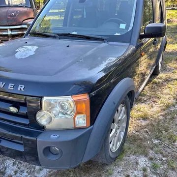 2008 Land Rover Defender