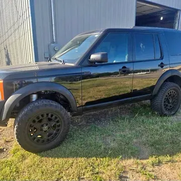 2008 Land Rover Defender Sport Utility 4D
