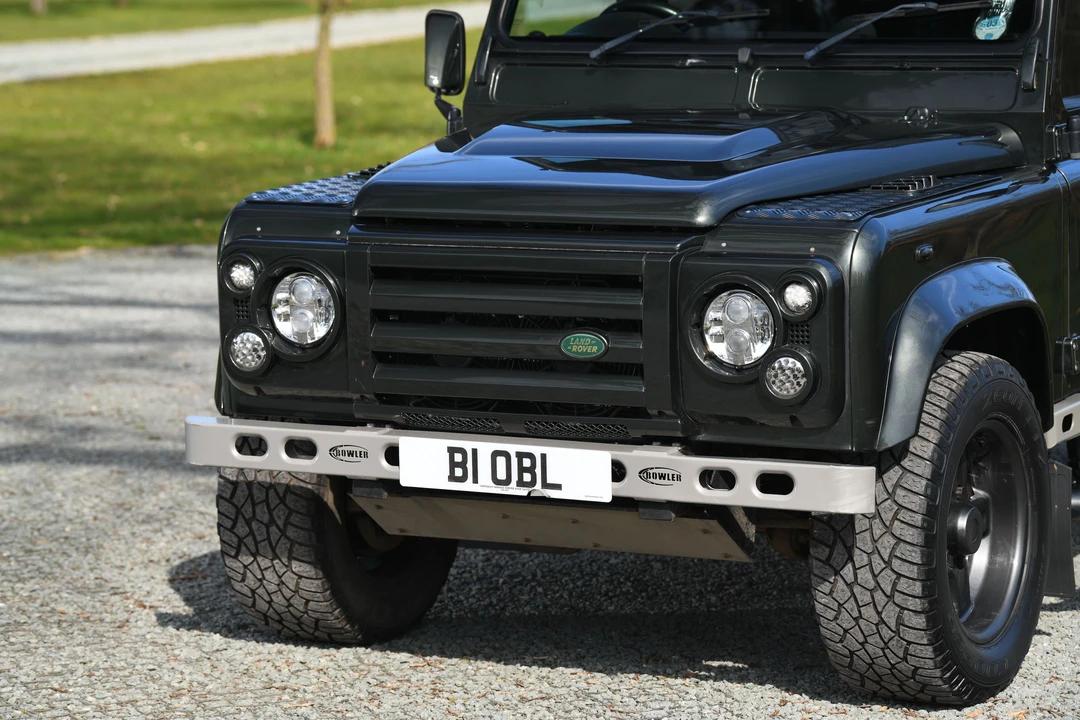 2008 Land Rover Defender 110 - Image 30 of 31