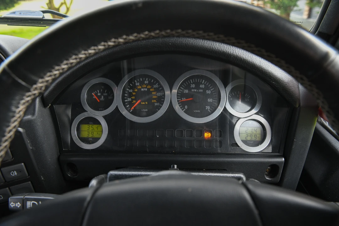 2008 Land Rover Defender 110 - Image 6 of 31