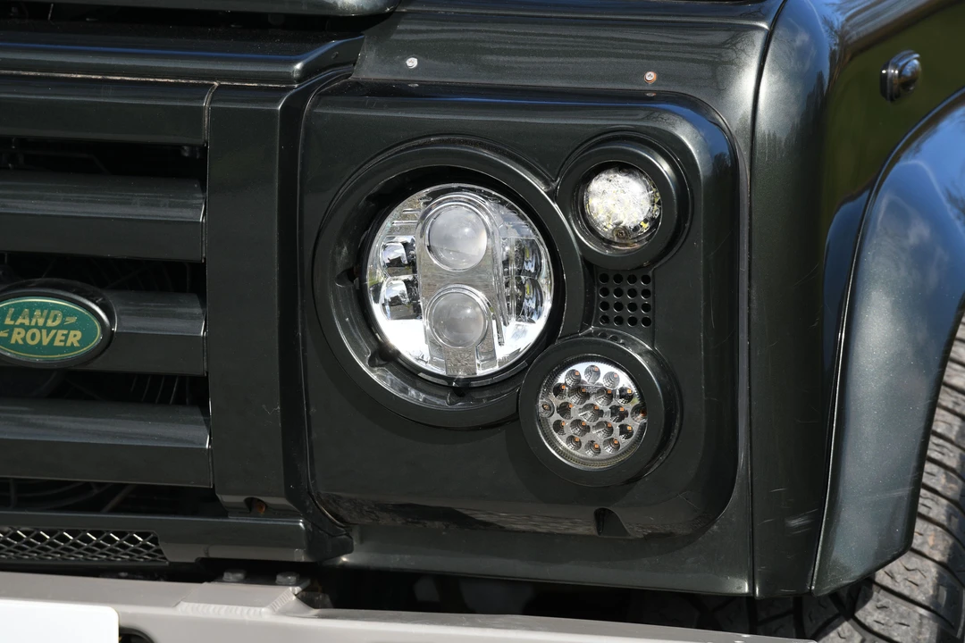 2008 Land Rover Defender 110 - Image 29 of 31