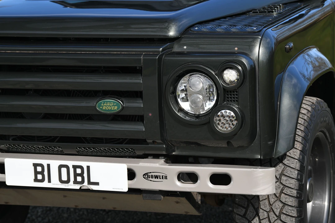 2008 Land Rover Defender 110 - Image 27 of 31