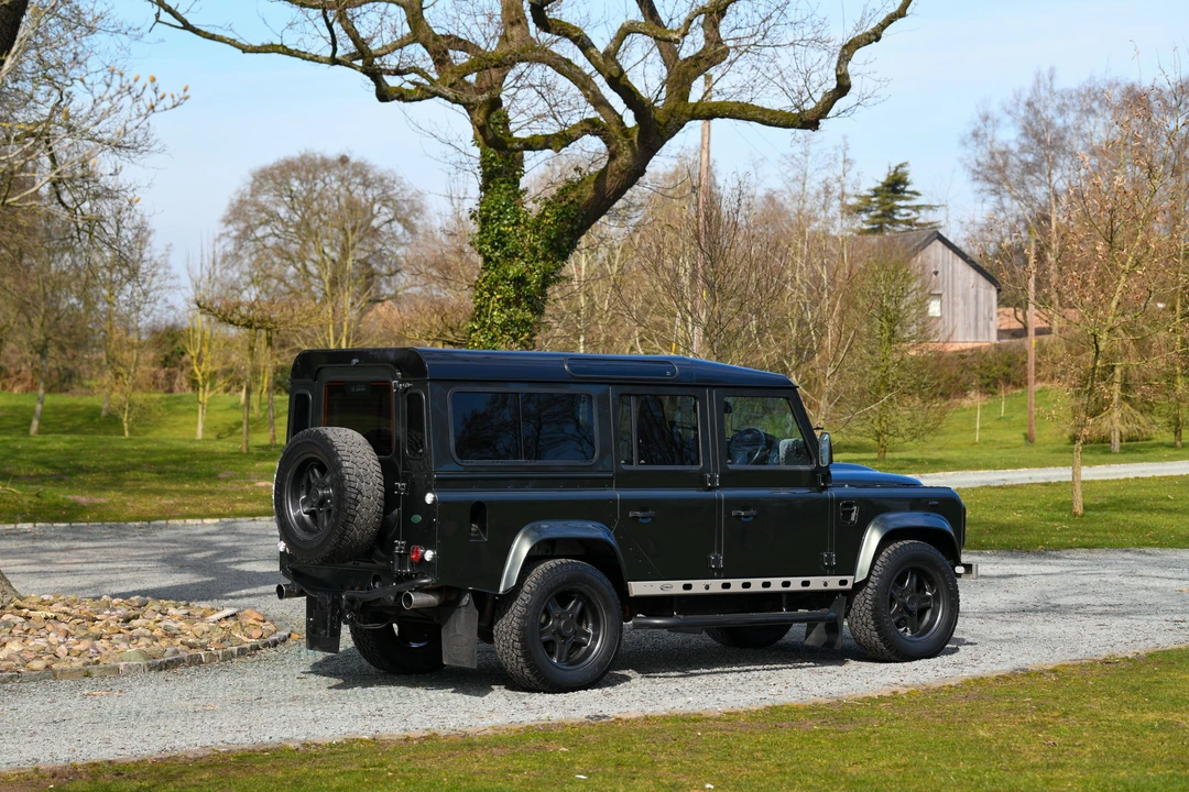 2008 Land Rover Defender 110 - Image 25 of 31
