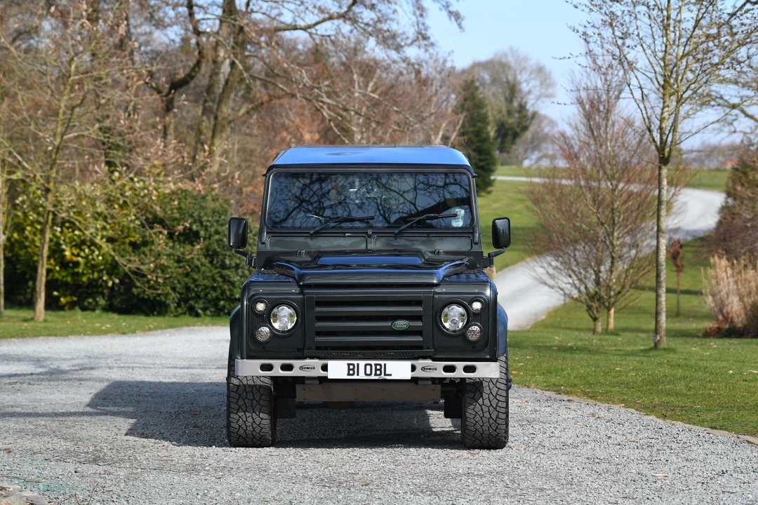 2008 Land Rover Defender 110 - Image 31 of 31