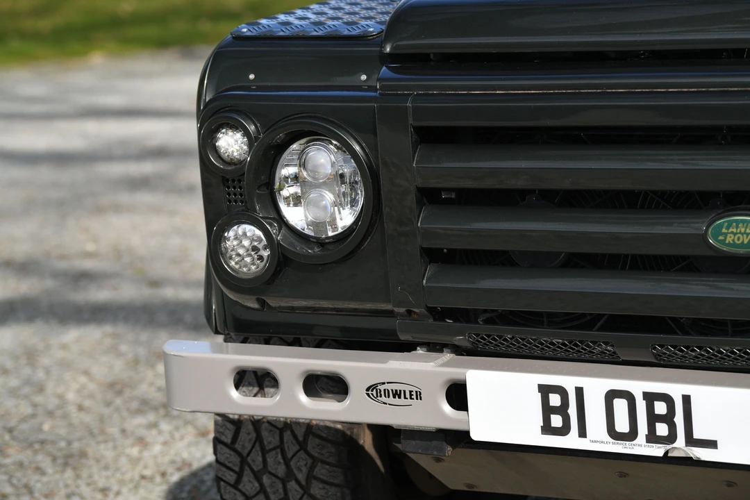 2008 Land Rover Defender 110 - Image 28 of 31