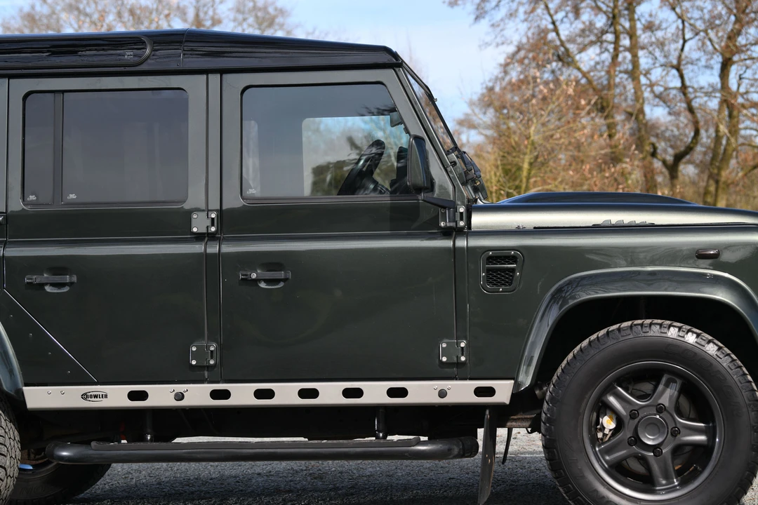 2008 Land Rover Defender 110 - Image 21 of 31