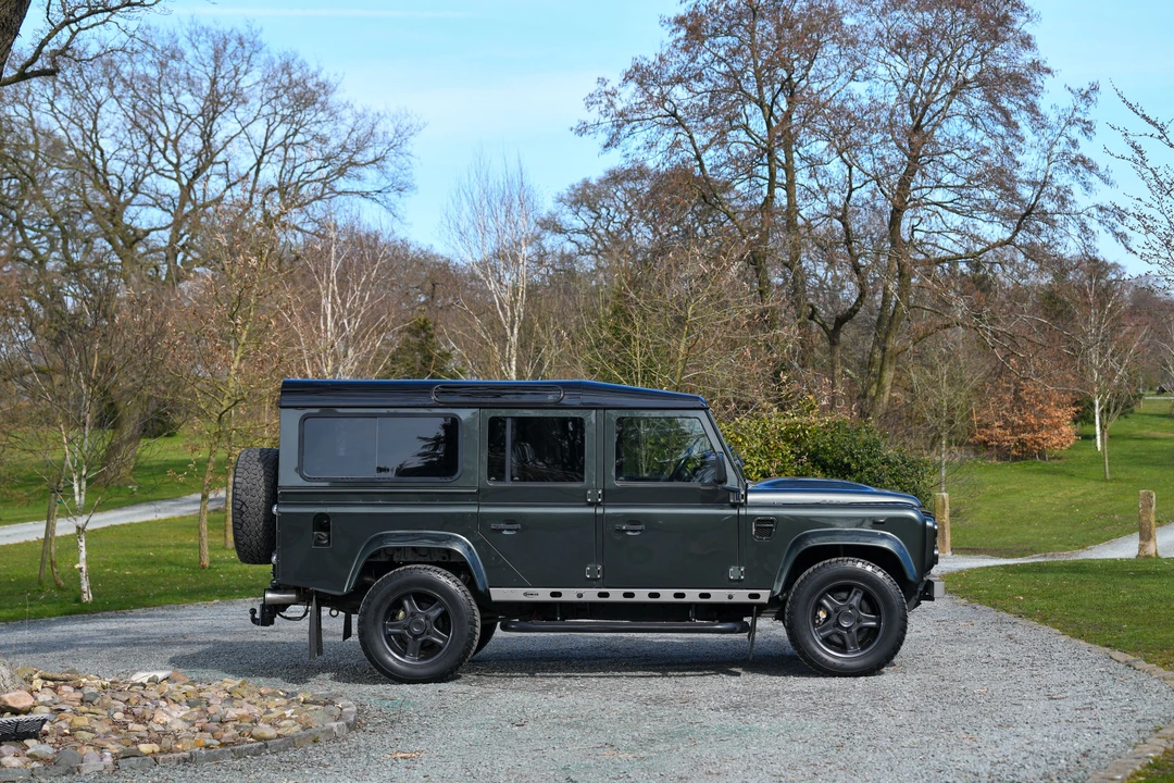 2008 Land Rover Defender 110 - Image 24 of 31