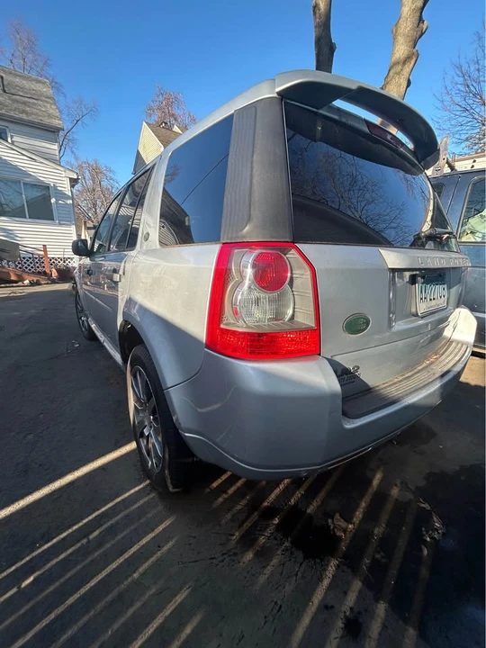 2008 Land Rover Discovery 3rd Gen - Image 3 of 5