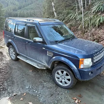 2008 Land Rover Discovery