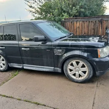 2008 Land Rover Discovery