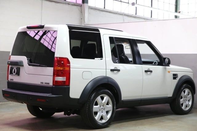 2008 Land Rover Discovery 3rd Gen - Image 20 of 21