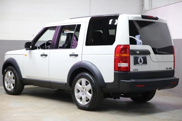 2008 Land Rover Discovery 3rd Gen - Image 18 of 21