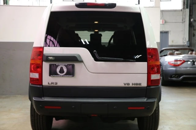 2008 Land Rover Discovery 3rd Gen - Image 5 of 21