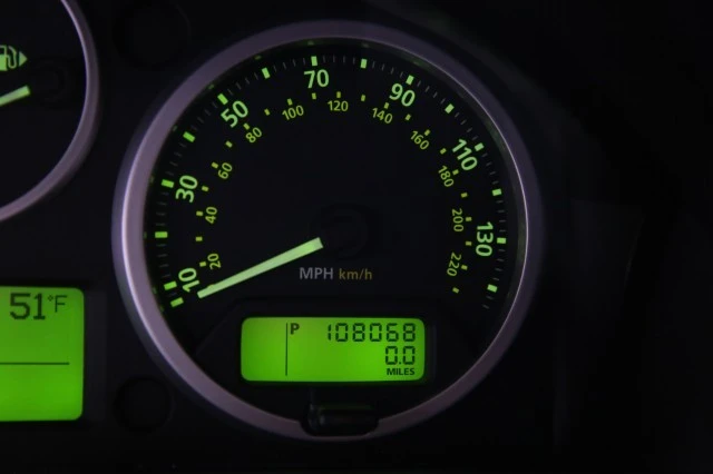 2008 Land Rover Discovery 3rd Gen - Image 8 of 21