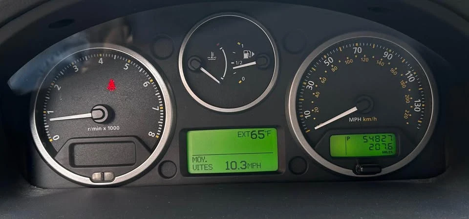 2008 Land Rover Freelander - Image 10 of 12