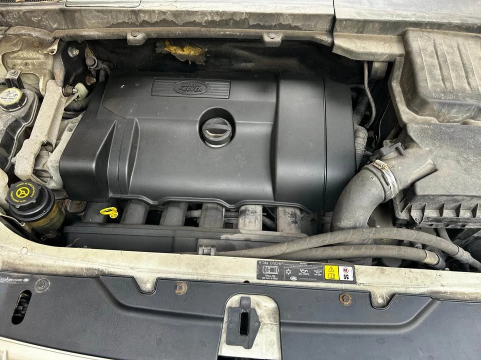 2008 Land Rover Freelander - Image 9 of 12