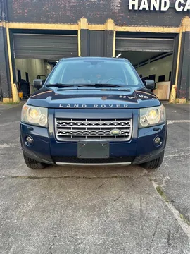 2008 Land Rover LR2