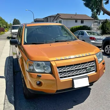 2008 Land Rover LR2 AWD