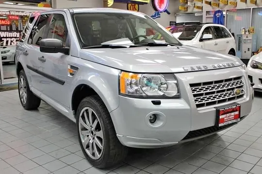 2008 Land Rover LR2 HSE 4dr SUV w/TEC Technology Package