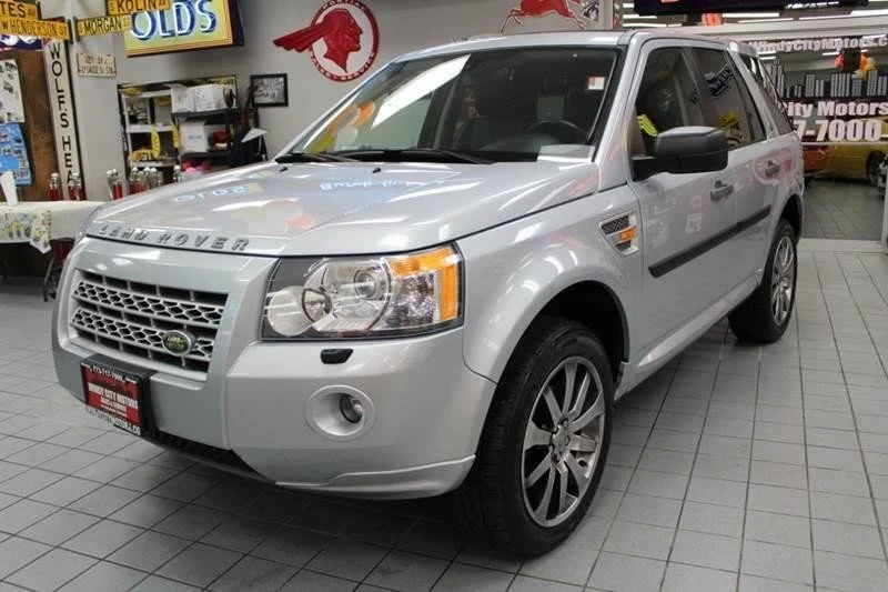 2008 Land Rover Freelander - Image 3 of 20