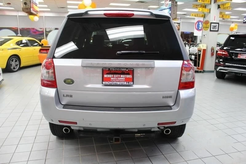 2008 Land Rover Freelander - Image 7 of 20