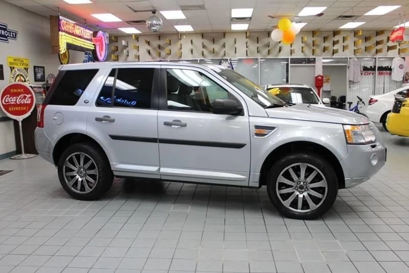 2008 Land Rover Freelander - Image 11 of 20