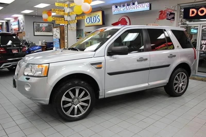 2008 Land Rover Freelander - Image 4 of 20