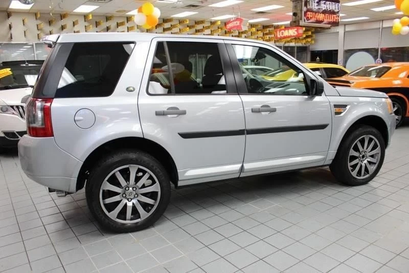 2008 Land Rover Freelander - Image 10 of 20