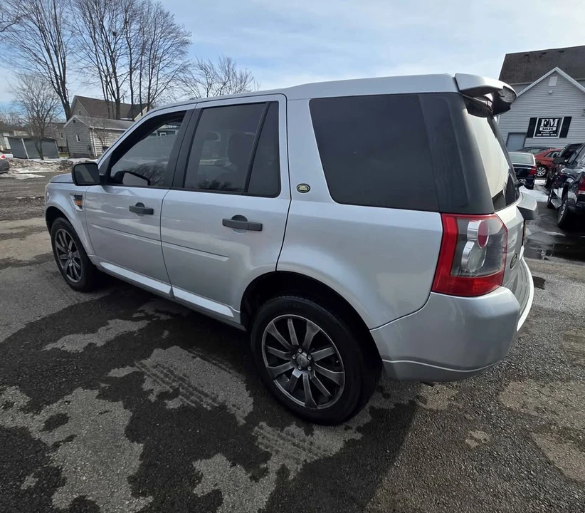 2008 Land Rover Freelander - Image 4 of 17