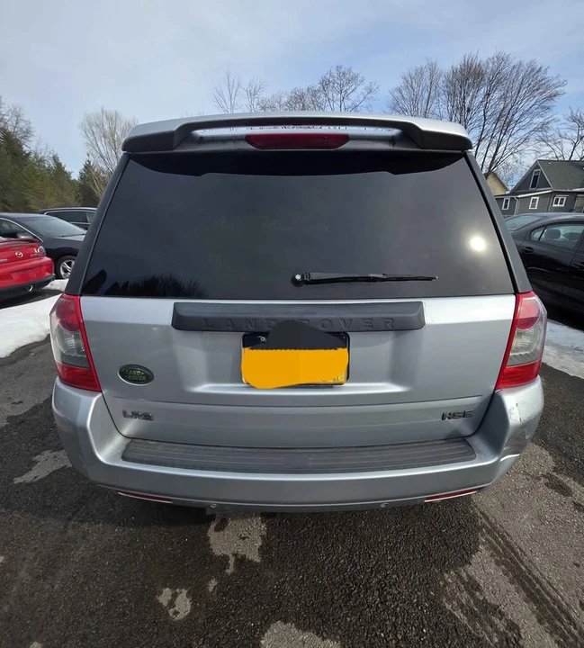 2008 Land Rover Freelander - Image 7 of 17