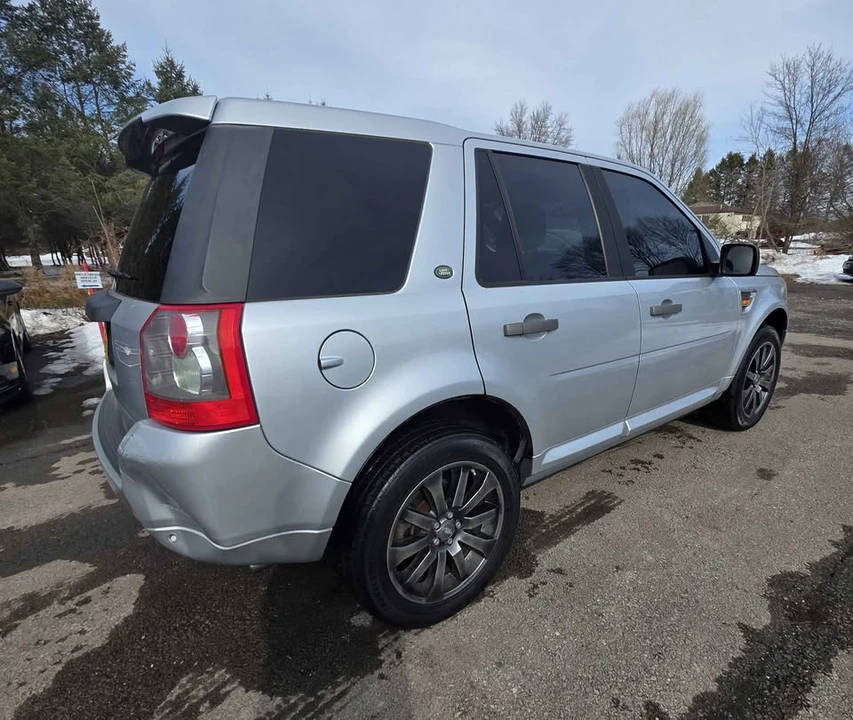 2008 Land Rover Freelander - Image 8 of 17