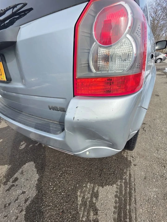 2008 Land Rover Freelander - Image 9 of 17