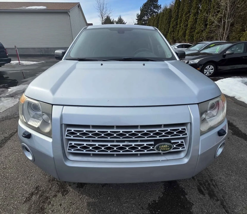 2008 Land Rover Freelander - Image 6 of 17