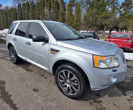 2008 Land Rover LR2 HSE LUX Sport Utility 4D