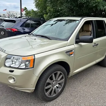 2008 Land Rover LR2 HSE
