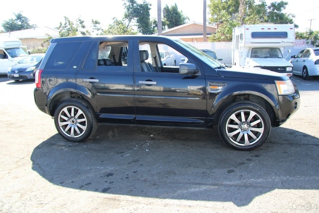 2008 Land Rover Freelander - Image 7 of 21