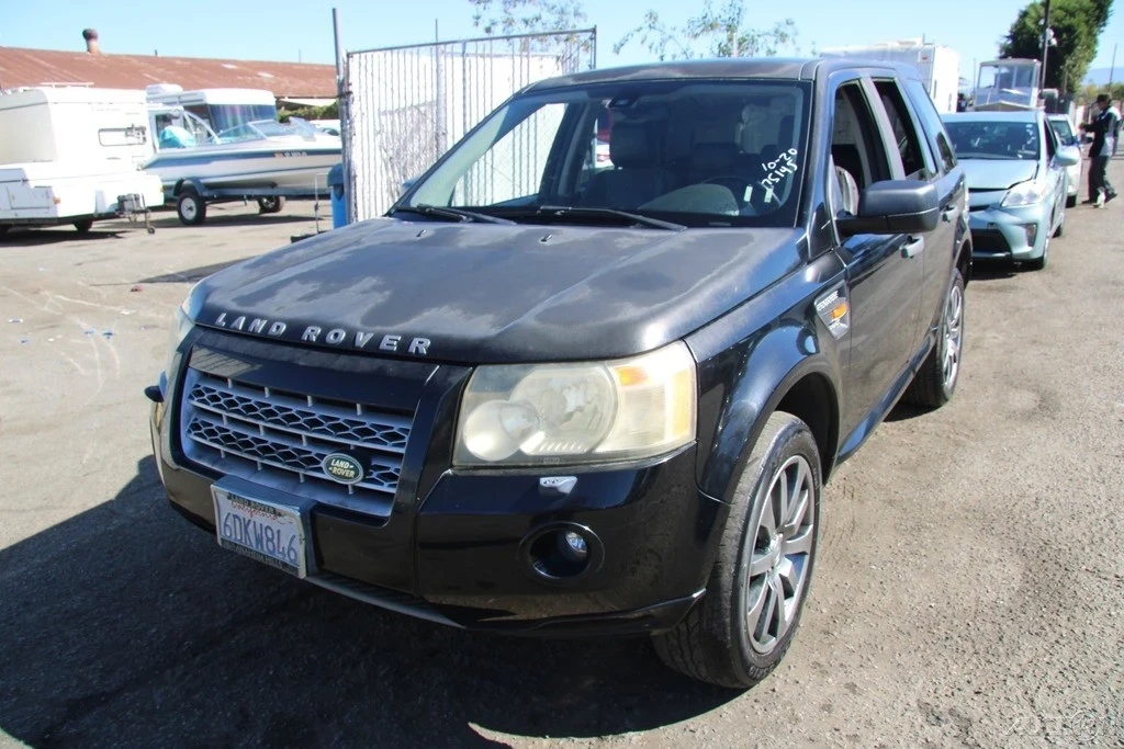 2008 Land Rover Freelander - Image 2 of 21