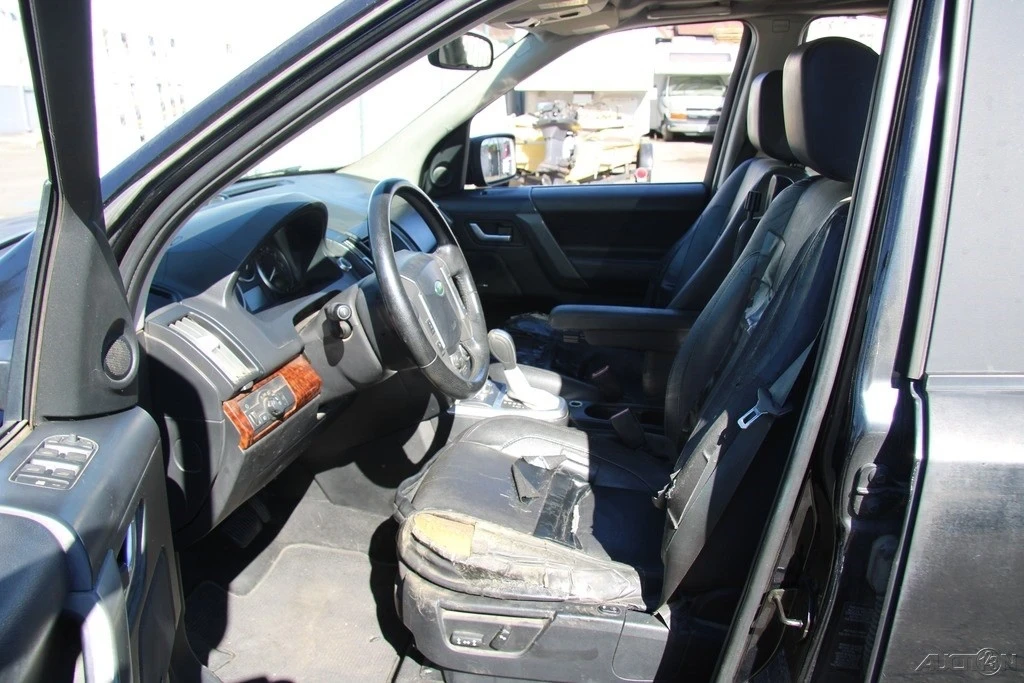2008 Land Rover Freelander - Image 13 of 21