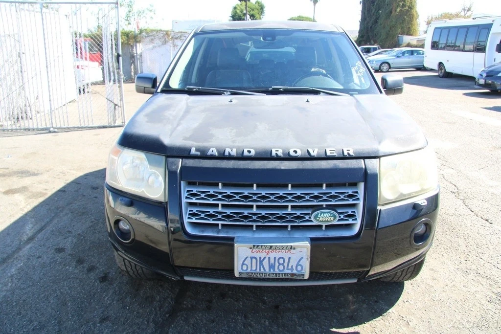 2008 Land Rover Freelander - Image 9 of 21
