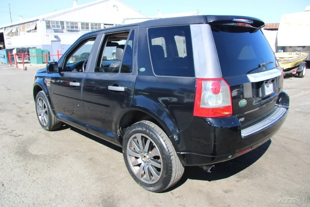 2008 Land Rover Freelander - Image 4 of 21