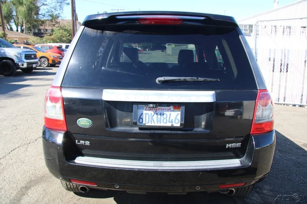 2008 Land Rover Freelander - Image 5 of 21