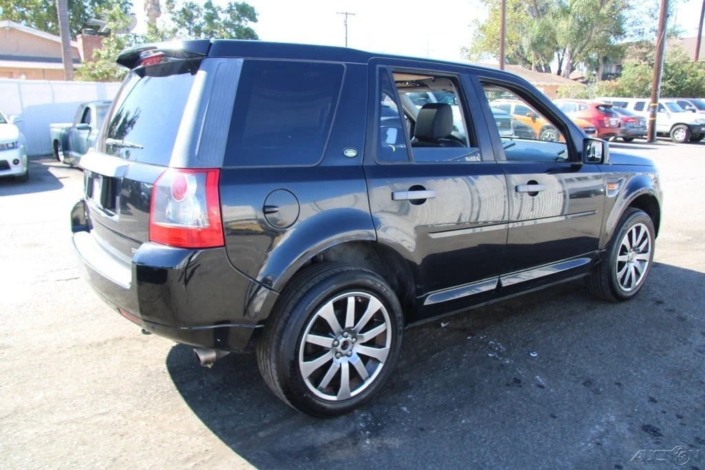 2008 Land Rover Freelander - Image 6 of 21