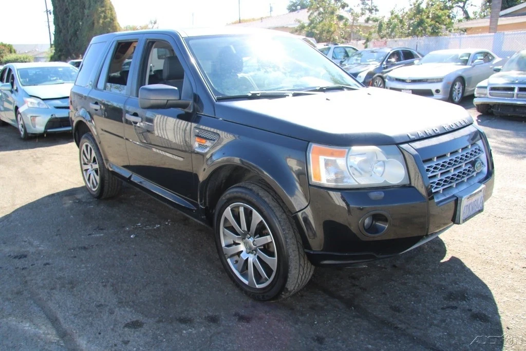 2008 Land Rover Freelander - Image 8 of 21