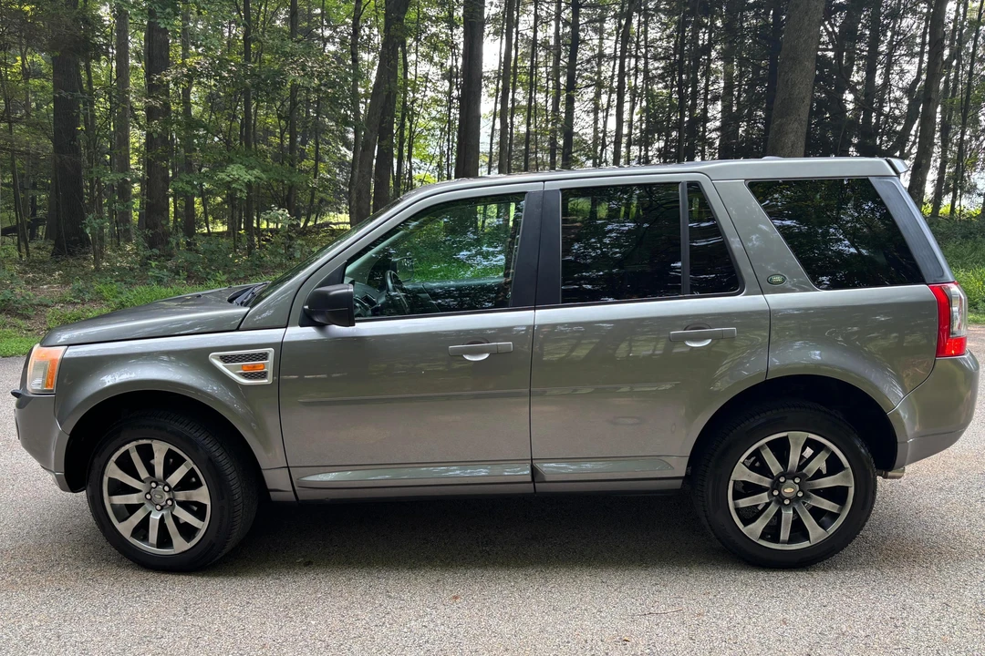 2008 Land Rover Freelander - Image 3 of 31