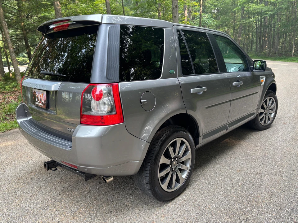2008 Land Rover Freelander - Image 12 of 31