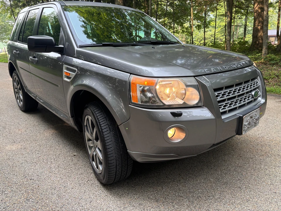 2008 Land Rover Freelander - Image 16 of 31