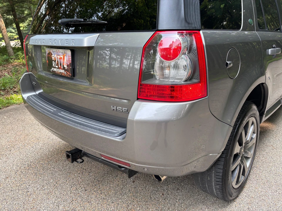 2008 Land Rover Freelander - Image 29 of 31