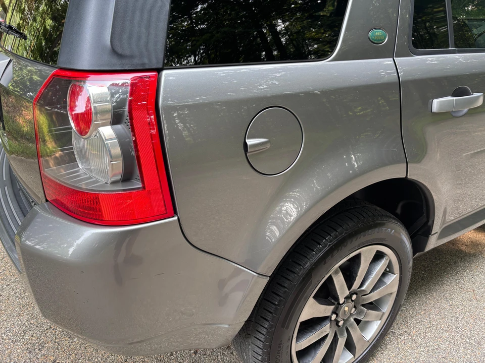 2008 Land Rover Freelander - Image 30 of 31