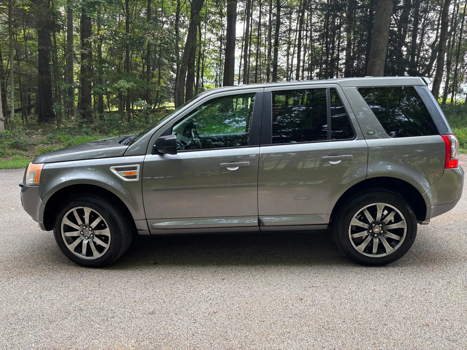 2008 Land Rover Freelander - Image 10 of 31